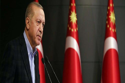 Cumhurbaşkanı Erdoğan’dan önemli açıklamalar