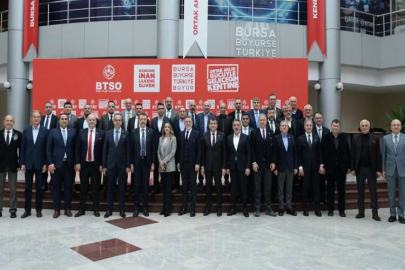 BTSO Sektör Konseylerinde Yeni Dönem Başladı