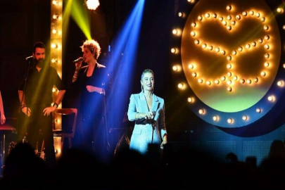 Sıla’dan Bursa’da keyifli konser