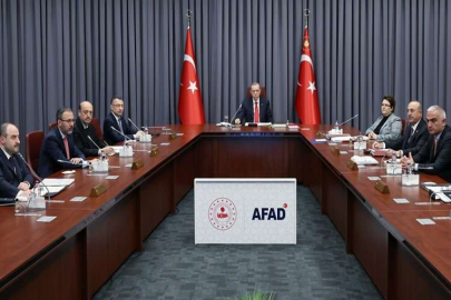 Cumhurbaşkanı Erdoğan: ‘Milletimle beraber biz bunun üstesinden geleceğiz’