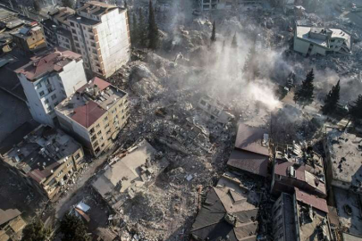 AFAD depremde son durumu açıkladı! Can kaybı sayısı 36 bin 187 oldu