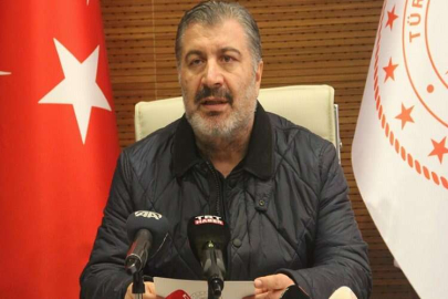 Bakan Koca: ‘6 Şubat depremine yakalanan 448 sağlık çalışanı artık aramızda değil’