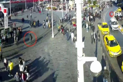 İstiklal Caddesi saldırısının kilit ismi etkisiz hale getirildi