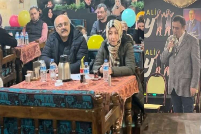 Bursa’da depremzedelere moral yemeği