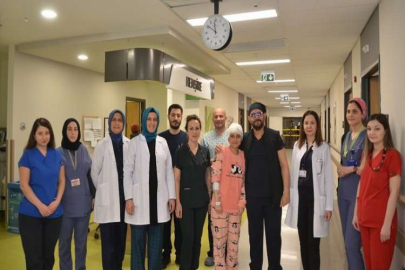 Epilepsiye çareyi Bursa’da buldu