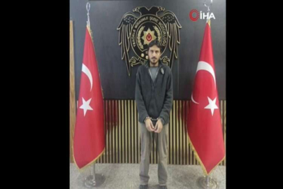 MİT ve emniyetin düzenlediği operasyonda DEAŞ’ın kilit ismi İstanbul’da yakalandı