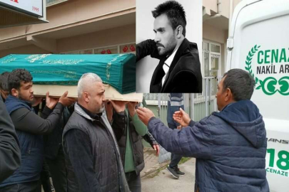 Oda arkadaşı tarafından katledilen kişi, gözyaşları içinde toprağa verildi