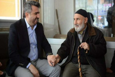 Başkan Yılmaz, “Tüm vatandaşlarımızın yararlanabileceği hizmetleri hayata geçiriyoruz”