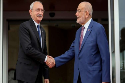 Millet İttifakı’nın toplantısı Meral Akşener’in katılımıyla başladı