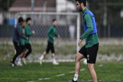 Bursaspor’da Esenler Erokspor maçı hazırlıkları başladı