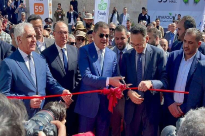 Libya Gıda Fuarında 44 Türk firması