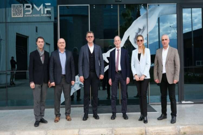 İsrail Başkonsolosu’ndan DOSABSİAD’da iş birliği mesajı