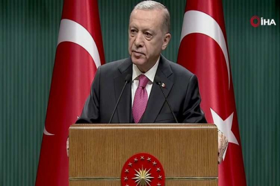 Cumhurbaşkanı Erdoğan seçim kararını imzaladı