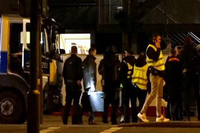 Almanya’da kiliseye silahlı saldırı: 7 ölü, 8 yaralı