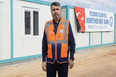 Yıldırım Konteyner Kent ramazan ayına yetişecek