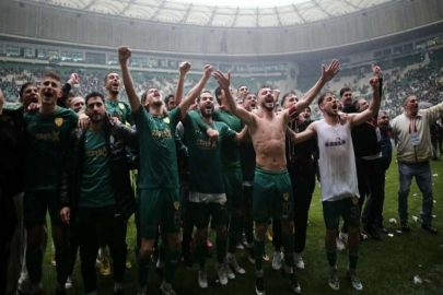 Bursaspor’a verilen ceza kabul edilemez