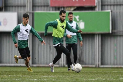 Bursaspor’da Sivas Belediyespor maçı hazırlıkları tamamladı