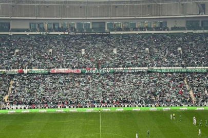 Bursaspor Kulübü seyircisiz maçlar için bilet çıkarttı