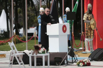 Cumhurbaşkanı Erdoğan: ‘Çanakkale Ruhu’na tekrar ihtiyacımız var’
