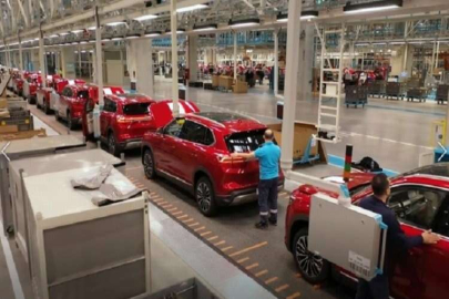 İşte sahibini bekleyen Togg akıllı cihazlar…Bir günde 22 bin sipariş