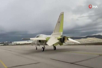 MMU’dan sonra HÜRJET de piste çıktı