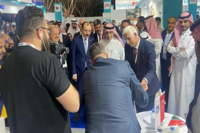 Suudi Arabistan’da Marmarabirlik’e büyük ilgi