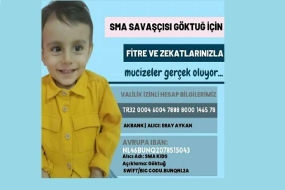 SMA’lılara bir ses de sen ol…