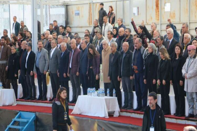 CHP’li vekilin katıldığı Nevruz kutlamasında Öcalan’a özgürlük istendi