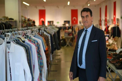 Sevgi Mağazası depremzede vatandaşlara kucak açtı