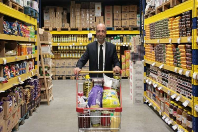 Bursa’daki yerel marketler ramazan fırsatçılığına geçit vermeyecek