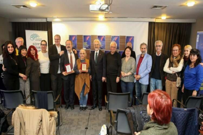 BUYAZ Şiir ve Öykü Onur Ödülleri sahiplerini buldu