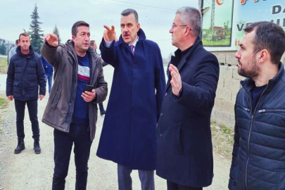 Esgin’in doğalgaz müjdesine EPDK onayı