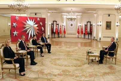 Cumhurbaşkanı Erdoğan: “En düşük emekli maaşı 7 bin 500 lira oldu”