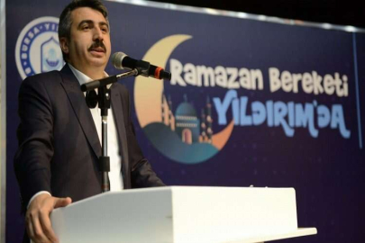Ramazan bereketi Yıldırımlılarla buluşacak