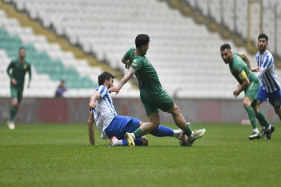 Tarsus İdman Yurdu-Bursaspor maçı seyircisiz oynanacak