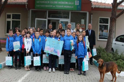 Öğrenciler yerel yönetimler konusunu yerinde öğrendi