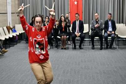 BAREM’de kalpleri ısıtan etkinlik