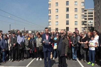 Bursa’da kentsel dönüşüm mağdurları isyan etti