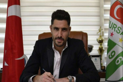 Bursaspor’da takımın başına başına Özer Hurmacı getirildi