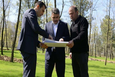 Tarihi Osmanlı Köyü’ne devasa mesire alanı
