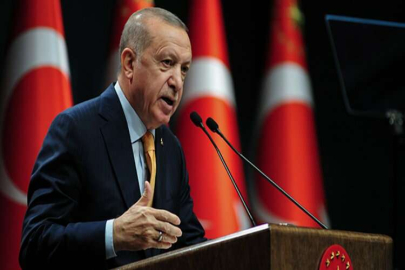 Cumhurbaşkanı Erdoğan’dan önemli açıklamalar
