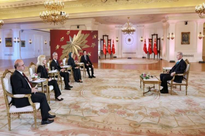Cumhurbaşkanı Erdoğan: “HDP’ye verilecek her taviz Kandil’e verilmiştir”