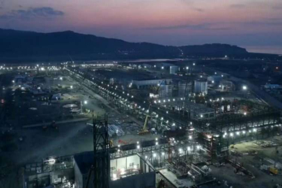 Karadeniz Gazı’nda sona yaklaşıldı: Bayramdan bir gün önce törenle Filyos’a getirilecek