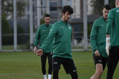 Bursaspor’da Bayburt Özel İdare maçı hazırlıkları tamamlandı