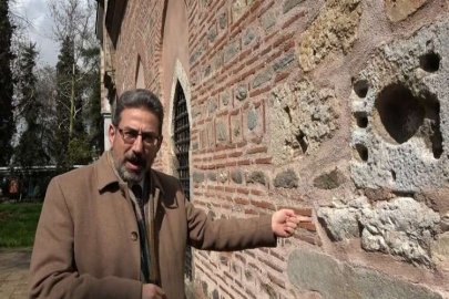 600 yıllık camide Osmanlı kültürü hala yaşatılıyor