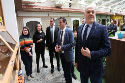 ULUTEK Teknopark, Gemlik Girişimcilik Merkezi için örnek olacak