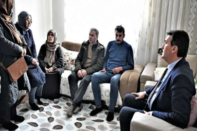 Osmangazi Belediyesi’nden depremzedelere destek sürüyor