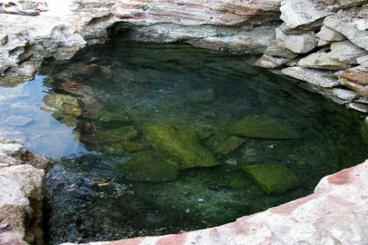 Bir doğa harikası: Sadağı Kanyonu