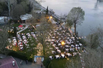 Büyükçekmeceli kadınlar 38’inci Edirne Ramazan Gezisi’nde buluştu