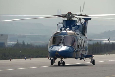 Yerli ve milli ilk helikopterimiz  GÖKBEY artık semalarda